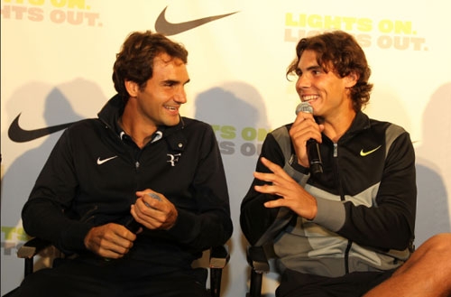 Nadal, Federer…: Chọn giầy cũng lắm công phu!
