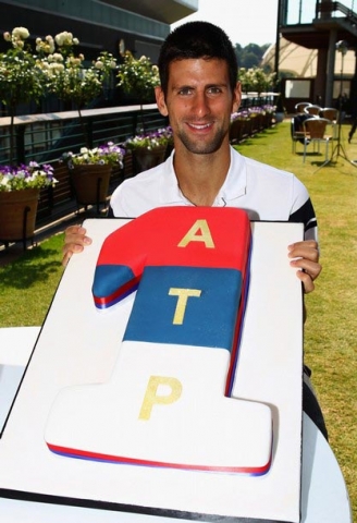 Australia mở rộng 2012: Djokovic, Kvitova là ứng cử viên số 1