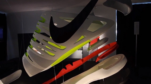 [Nike tennis 2012] Những tiết lộ về thiết kế cho Nike Zoom Vapor 9 Tour