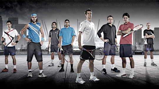 6 trận đấu Grand Slam hay nhất 2011
