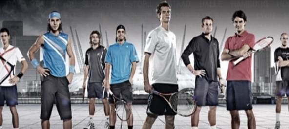 Nadal - Federer 'đại chiến' ở ATP World Tour Finals