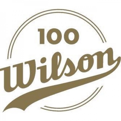 Những dòng sản phẩm kỷ niệm WILSON 100 năm