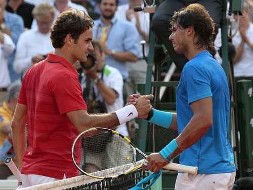Nadal và Federer, ai hơn ai?