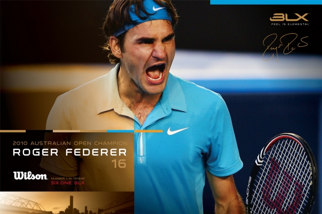 Federer - Benneteau: Siêu kịch tính (vòng 3 Wimbledon) 