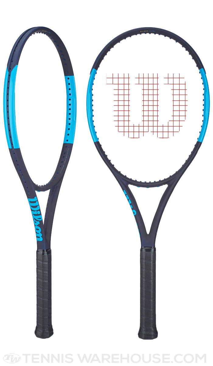 Vợt Tennis Wilson Ultra 100UL (257gr)