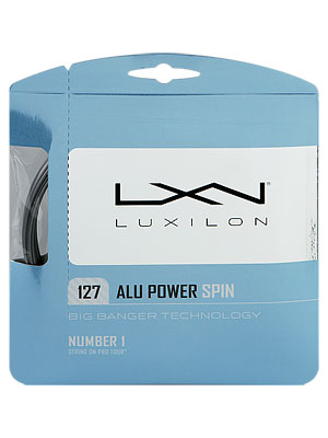 Luxilon Big Banger ALU Power Spin 16 String ( ngũ giác )