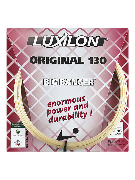 Luxilon Big Banger Original 16 String