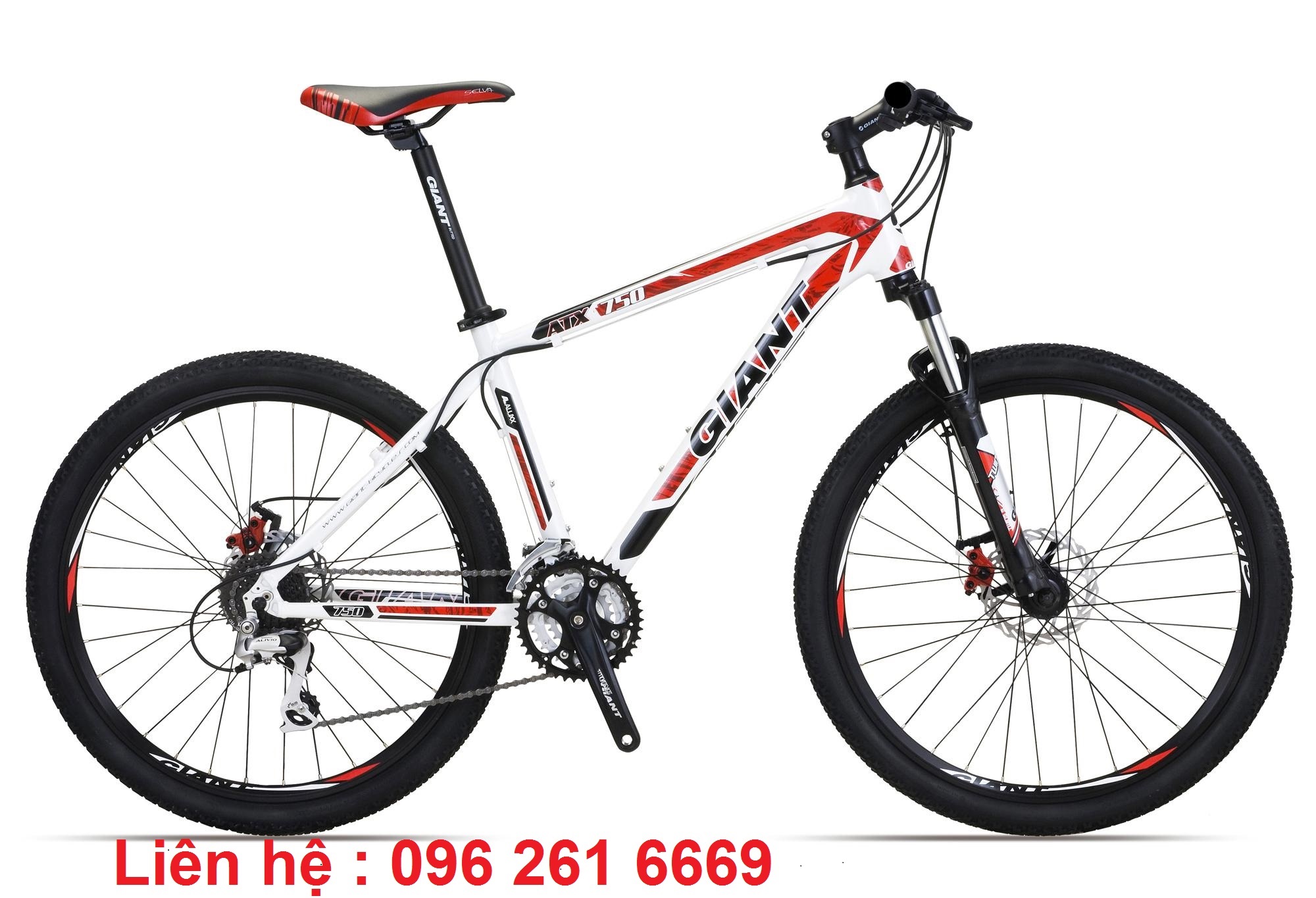 Xe đạp thể thao GIANT nhập khẩu ATX-750