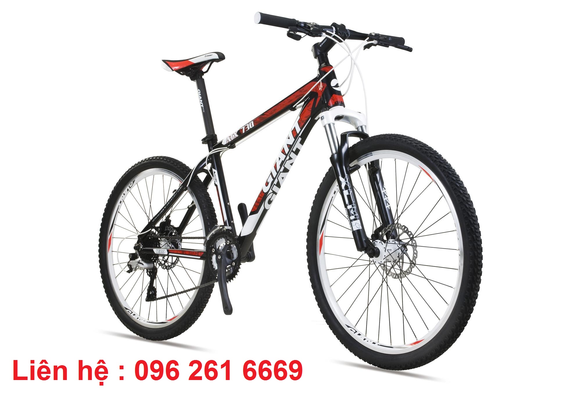 Xe đạp thể thao GIANT nhập khẩu ATX-730