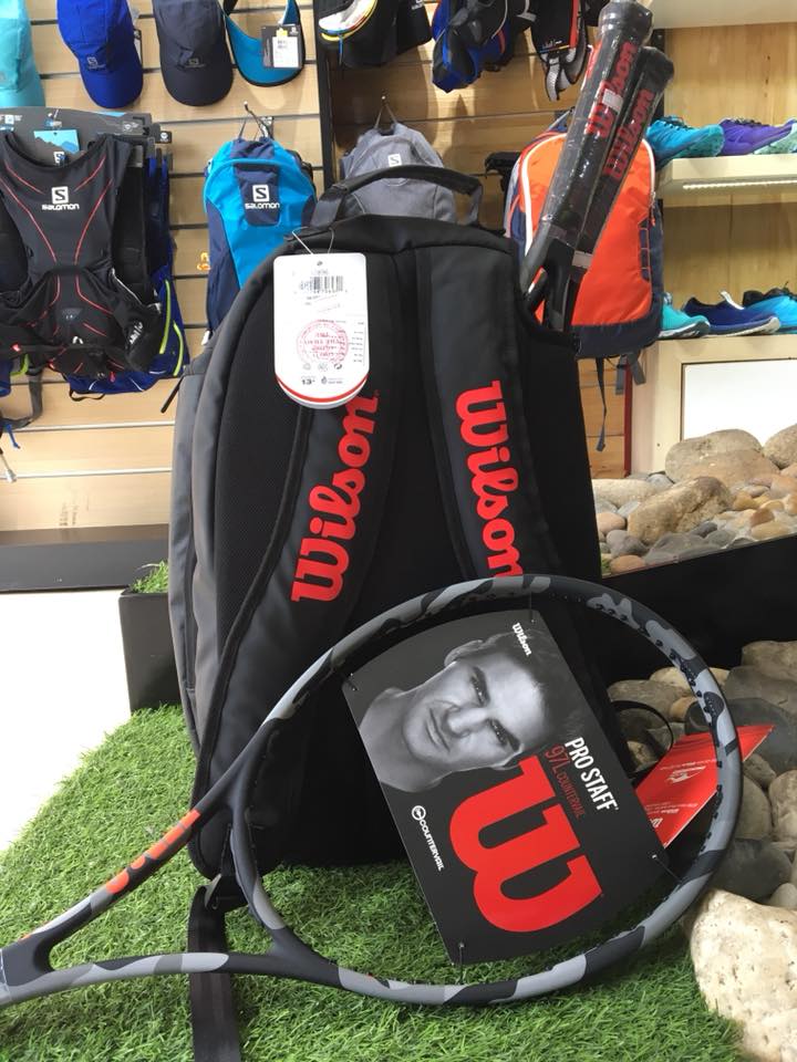wilson camo backpack