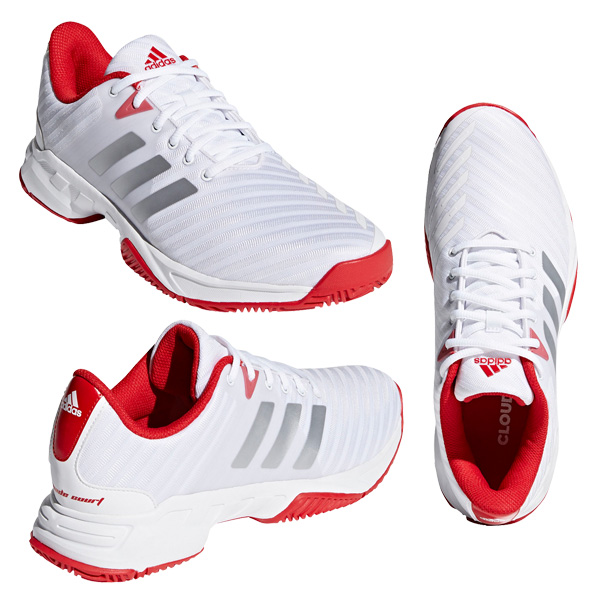 ADIDAS BARRICADE COURT 3 (CM7814) | Sản 